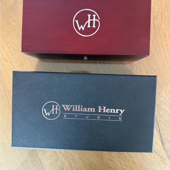 NWT~William Henry~ B12 AG8          ~ limited edition   Pocket Knife - Picture 5 of 9